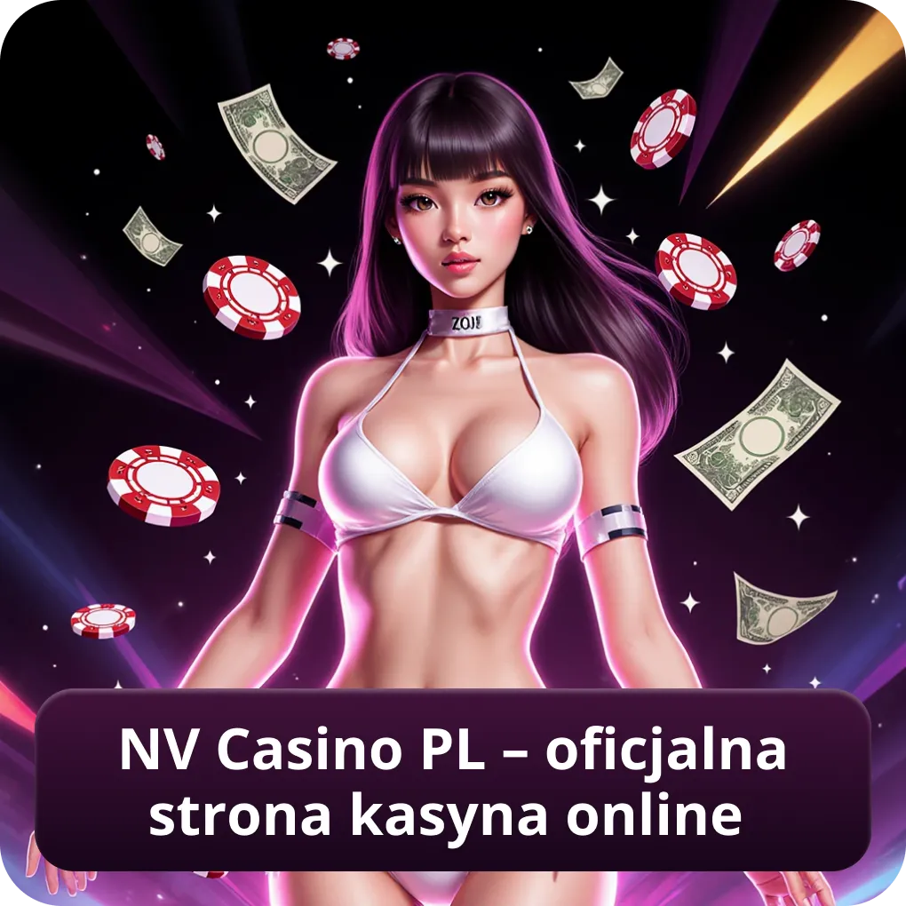 NV Casino PL – oficjalna strona kasyna online